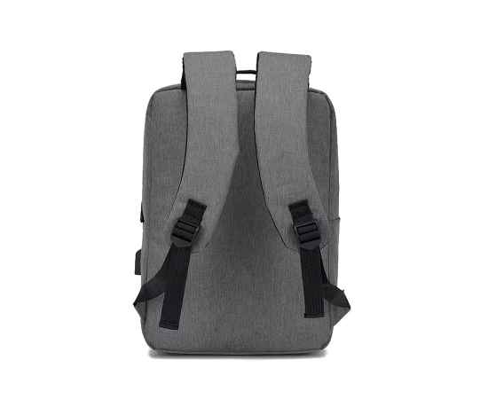 Рюкзак Lifestyle, Тёмно-серый, изображение 4