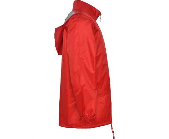 Куртка («ветровка») ESCOCIA мужская, КРАСНЫЙ XL, изображение 4