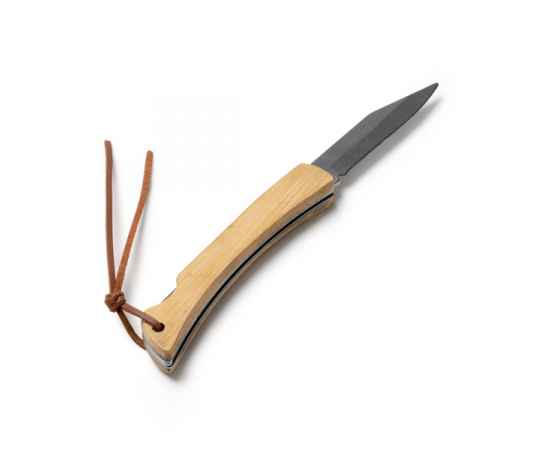 Нож из нержавеющей стали KAIDE, Дерево, изображение 2