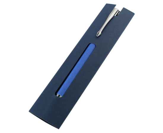 Чехол для ручки &quot;Каплан&quot;, синий, Цвет: синий, изображение 3