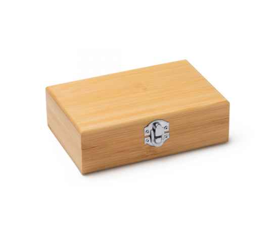 Винный набор TINTOS, в коробке с эко-дизайном, бамбук, изображение 2