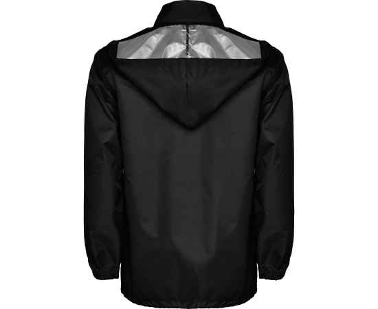 Куртка («ветровка») ESCOCIA мужская, ЧЕРНЫЙ XL, изображение 2