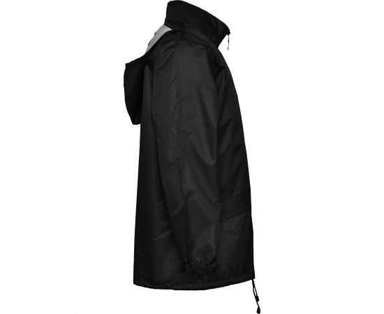 Куртка («ветровка») ESCOCIA мужская, ЧЕРНЫЙ XL, изображение 4