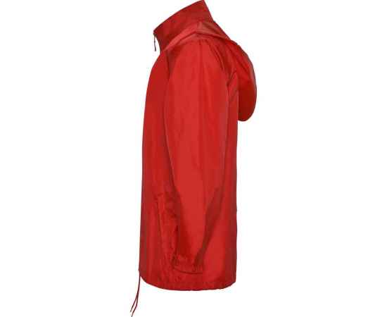 Куртка («ветровка») ISLAND, КРАСНЫЙ 2XL, Цвет: красный, изображение 3