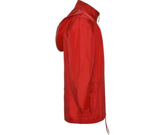 Куртка («ветровка») ISLAND, КРАСНЫЙ 2XL, Цвет: красный, изображение 4