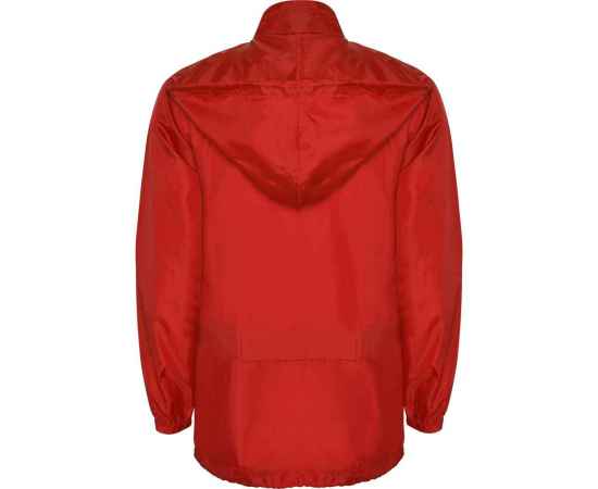 Куртка («ветровка») ISLAND, КРАСНЫЙ 2XL, Цвет: красный, изображение 5