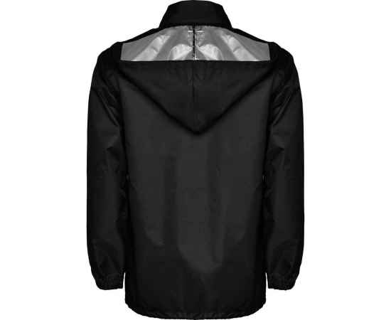 Куртка («ветровка») ESCOCIA мужская, ЧЕРНЫЙ XXL, Цвет: черный, изображение 2