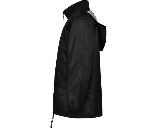 Куртка («ветровка») ESCOCIA мужская, ЧЕРНЫЙ XXL, Цвет: черный, изображение 3
