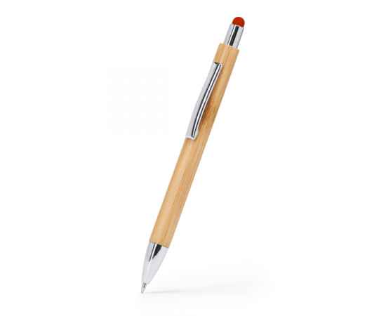 Шариковая ручка PAMPA, Красный, Цвет: красный, изображение 2