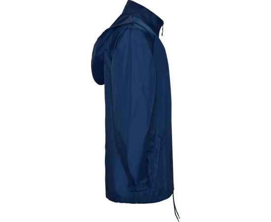 Куртка («ветровка») ISLAND, МОРСКОЙ СИНИЙ 2XL, Цвет: морской синий, изображение 4
