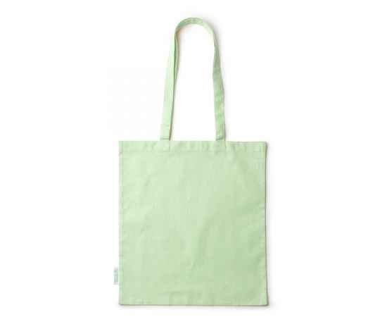 Сумка- шоппер BONDY 140 г/м2, Туманно-зеленый, Цвет: Туманно-зеленый, изображение 2