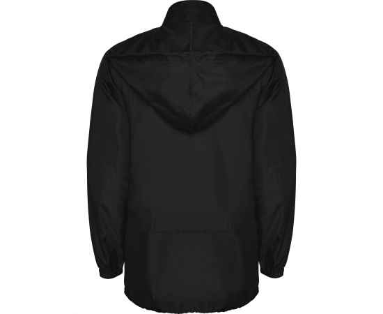 Куртка («ветровка») ISLAND, ЧЕРНЫЙ XL, изображение 2