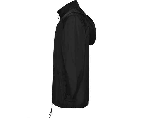Куртка («ветровка») ISLAND, ЧЕРНЫЙ XL, изображение 3