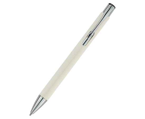 Ручка &quot;Ньюлина&quot; с корпусом из бумаги, белый, Цвет: белый, изображение 2