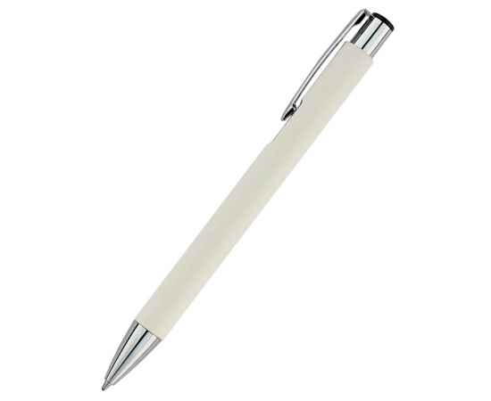 Ручка &quot;Ньюлина&quot; с корпусом из бумаги, белый, Цвет: белый, изображение 3