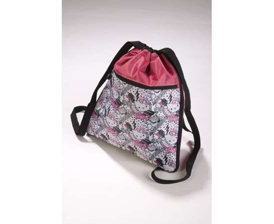 Мешок, сумка-  рюкзак пошив по индивидуальному дизайну с логотипом, изображение 2