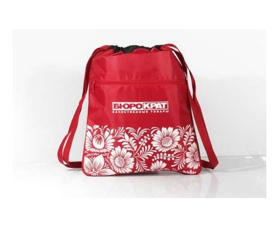 Мешок, сумка-  рюкзак пошив по индивидуальному дизайну с логотипом, изображение 3