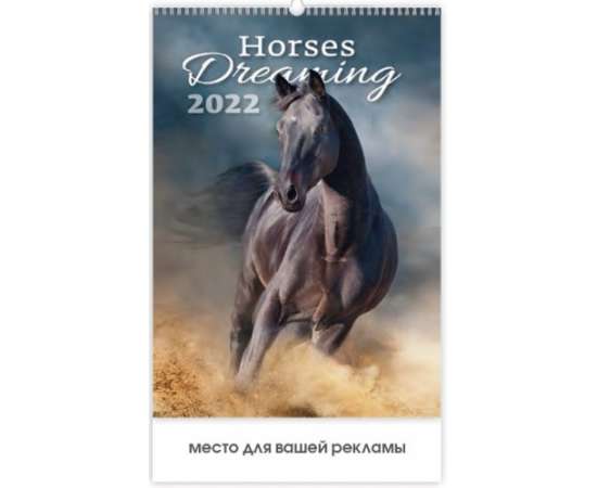 Horses Dreaming (Сны о лошадях)