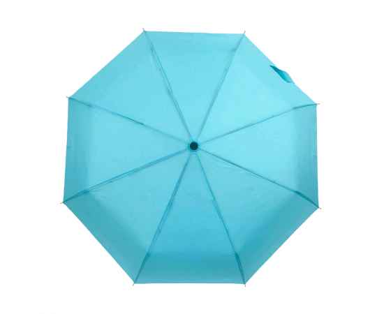 Автоматический противоштормовой зонт Vortex, морская волна, Цвет: морская волна, изображение 2