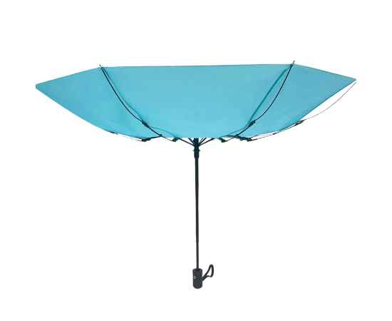 Автоматический противоштормовой зонт Vortex, морская волна, Цвет: морская волна, изображение 5