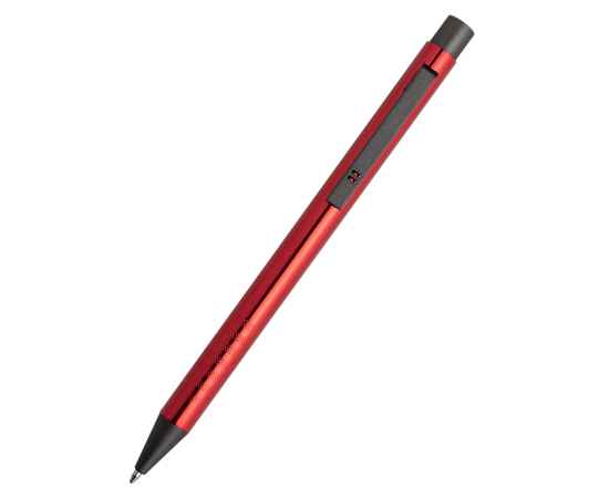 Ручка металлическая Лоуретта, красный, Цвет: красный, изображение 2