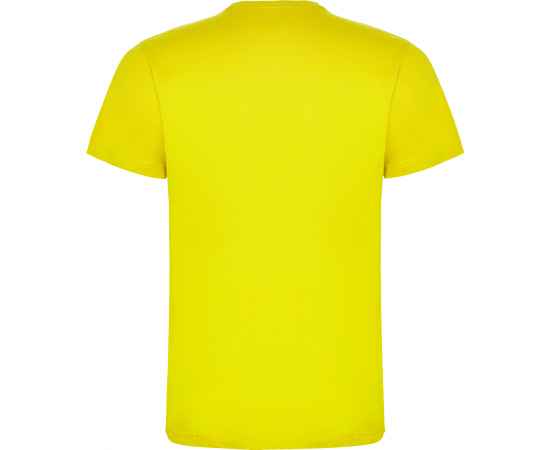 Футболка DOGO PREMIUM мужская, ЖЕЛТЫЙ 3XL, Цвет: желтый, изображение 2