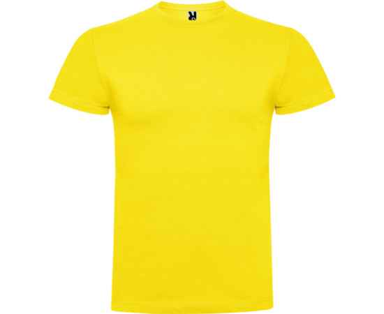 Футболка BRACO мужская, ЖЁЛТЫЙ XXL, Цвет: Жёлтый, изображение 2