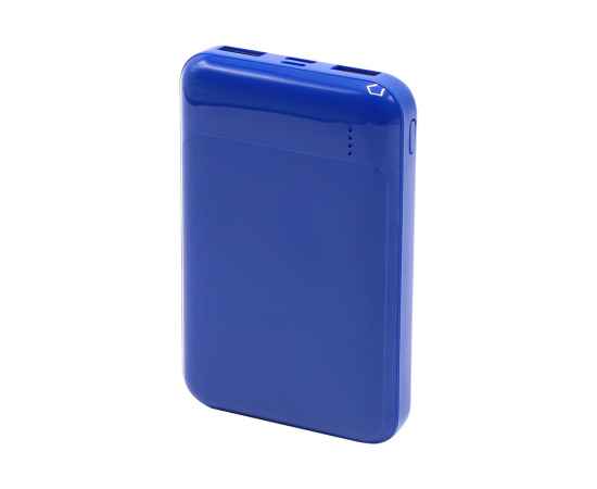 Внешний аккумулятор Andora 5000 Mah, синий, Цвет: синий, изображение 2