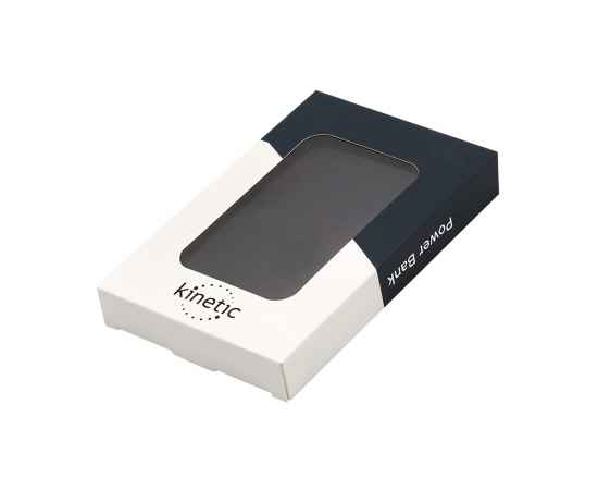 Внешний аккумулятор Andora 5000 Mah, черный, Цвет: черный, изображение 4