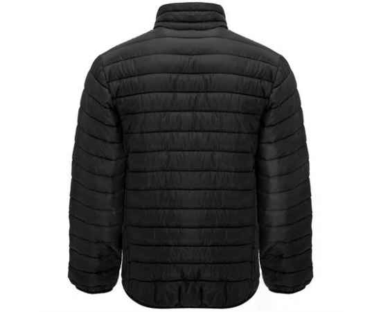 Куртка («ветровка») FINLAND мужская, ЧЕРНЫЙ S, Цвет: черный, изображение 2