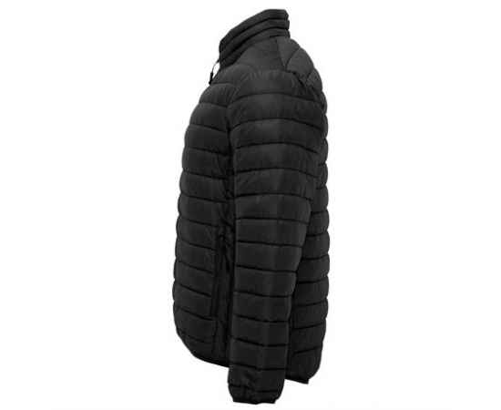Куртка («ветровка») FINLAND мужская, ЧЕРНЫЙ S, Цвет: черный, изображение 3