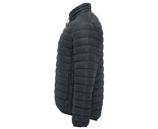 Куртка («ветровка») FINLAND мужская, ПАЛИСАНДР S, Цвет: Палисандр/Черный, изображение 3