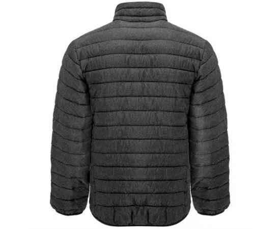 Куртка («ветровка») FINLAND мужская, ПЁСТРЫЙ ЧЕРНЫЙ S, Цвет: Пёстрый черный, изображение 2