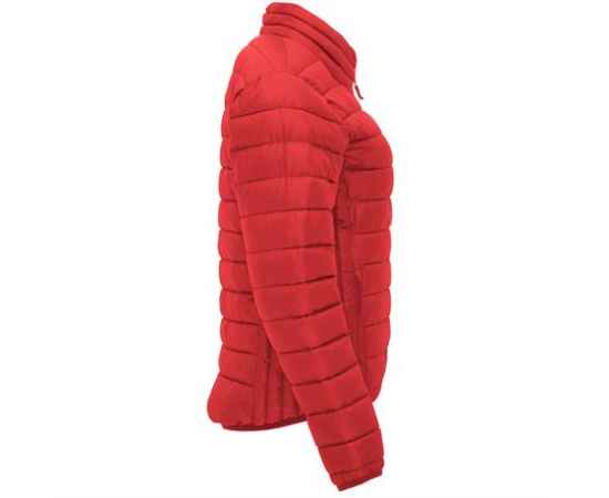 Куртка («ветровка») FINLAND WOMAN женская, КРАСНЫЙ S, Цвет: красный, изображение 4