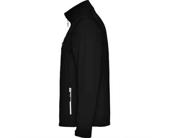 Куртка («ветровка») ANTARTIDA мужская, ЧЕРНЫЙ S, Цвет: черный, изображение 2