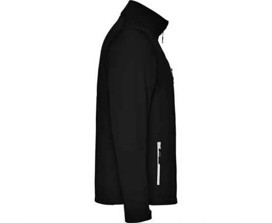 Куртка («ветровка») ANTARTIDA мужская, ЧЕРНЫЙ S, Цвет: черный, изображение 3