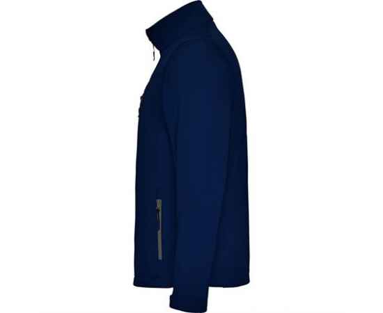 Куртка («ветровка») ANTARTIDA мужская, МОРСКОЙ СИНИЙ S, Цвет: морской синий, изображение 2