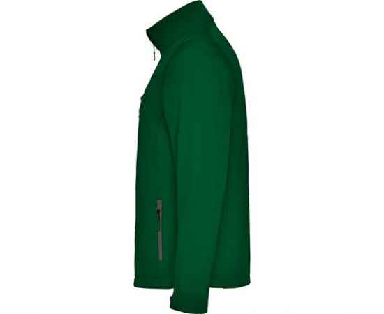Куртка («ветровка») ANTARTIDA мужская, БУТЫЛОЧНЫЙ ЗЕЛЕНЫЙ S, Цвет: бутылочный зеленый, изображение 2