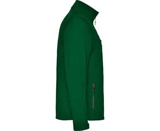 Куртка («ветровка») ANTARTIDA мужская, БУТЫЛОЧНЫЙ ЗЕЛЕНЫЙ S, Цвет: бутылочный зеленый, изображение 3