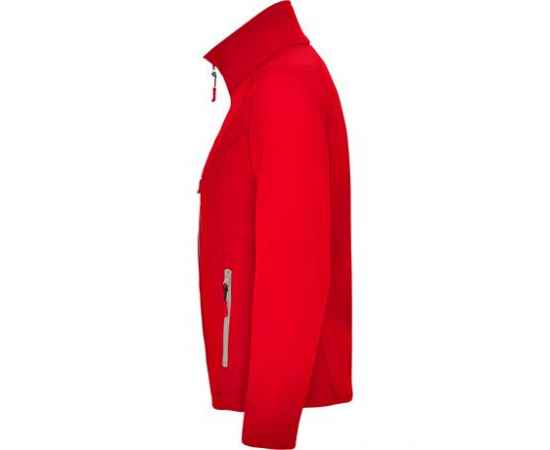 Куртка («ветровка») ANTARTIDA WOMAN женская, КРАСНЫЙ S, Цвет: красный, изображение 3