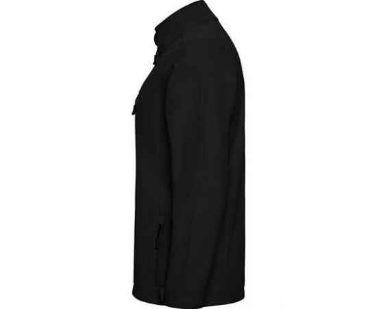 Куртка («ветровка») NEBRASKA мужская, ЧЕРНЫЙ S, Цвет: черный, изображение 3