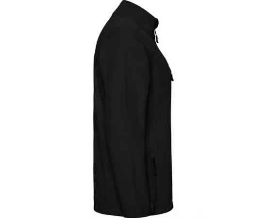 Куртка («ветровка») NEBRASKA мужская, ЧЕРНЫЙ S, Цвет: черный, изображение 4