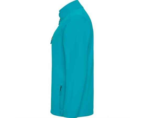 Куртка («ветровка») NEBRASKA мужская, АКВАМАРИН S, Цвет: аквамарин, изображение 3