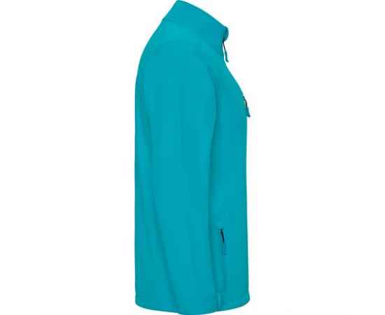 Куртка («ветровка») NEBRASKA мужская, АКВАМАРИН S, Цвет: аквамарин, изображение 4