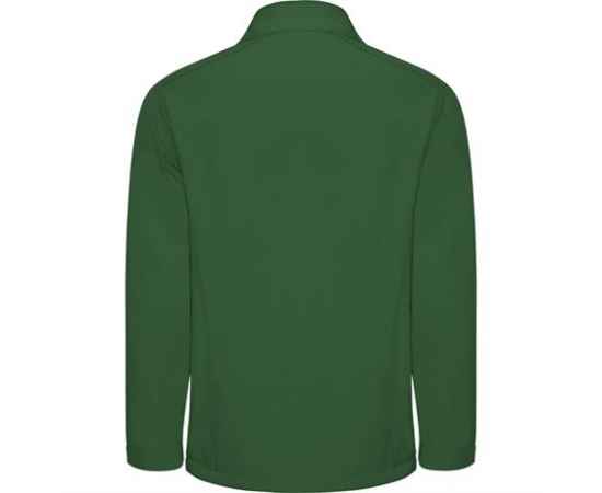 Куртка («ветровка») NEBRASKA мужская, БУТЫЛОЧНЫЙ ЗЕЛЕНЫЙ S, Цвет: бутылочный зеленый, изображение 2