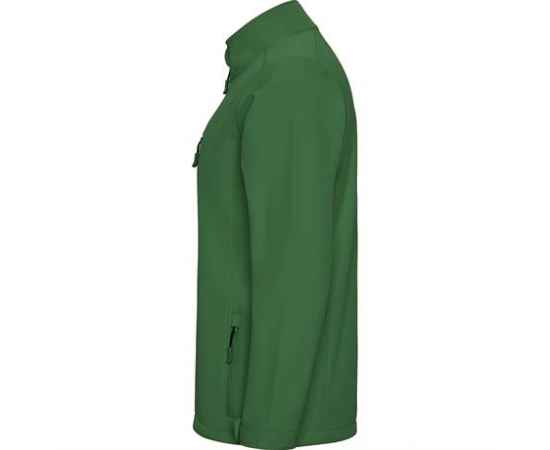 Куртка («ветровка») NEBRASKA мужская, БУТЫЛОЧНЫЙ ЗЕЛЕНЫЙ S, Цвет: бутылочный зеленый, изображение 3