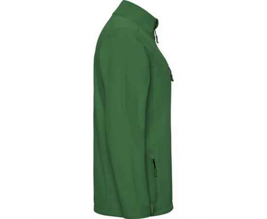 Куртка («ветровка») NEBRASKA мужская, БУТЫЛОЧНЫЙ ЗЕЛЕНЫЙ S, Цвет: бутылочный зеленый, изображение 4