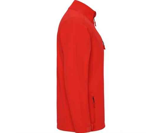 Куртка («ветровка») NEBRASKA мужская, КРАСНЫЙ S, Цвет: красный, изображение 4