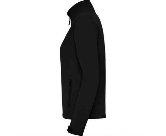 Куртка («ветровка») NEBRASKA WOMAN женская, ЧЕРНЫЙ S, Цвет: черный, изображение 3