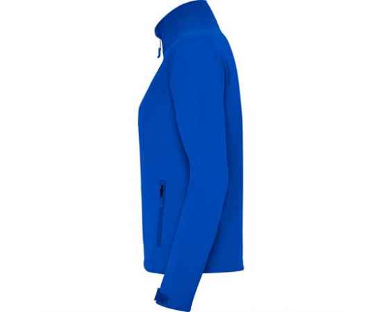 Куртка («ветровка») NEBRASKA WOMAN женская, КОРОЛЕВСКИЙ СИНИЙ S, Цвет: королевский синий, изображение 3